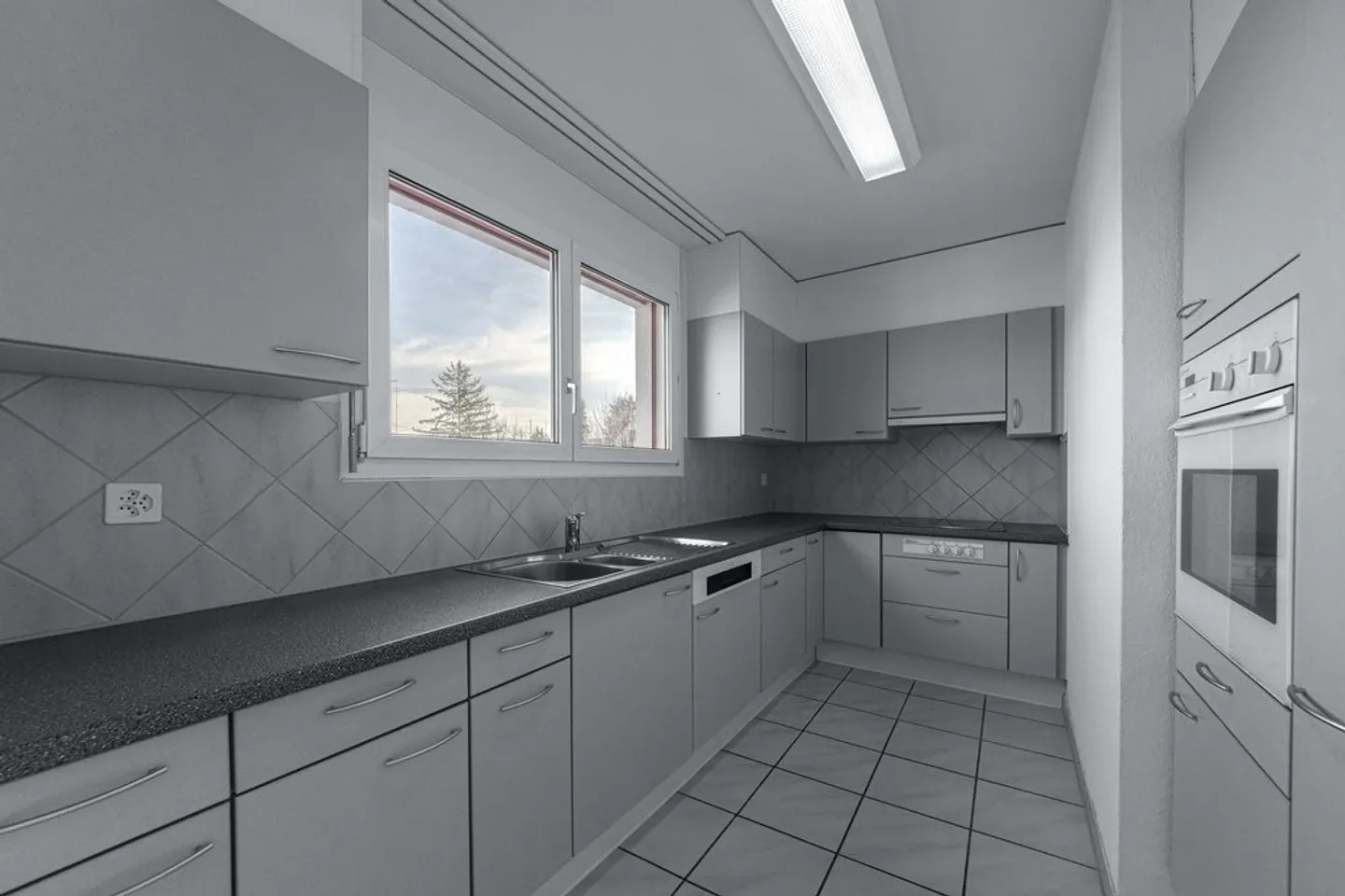 Komfortable Wohnung - Foto 2 von 10