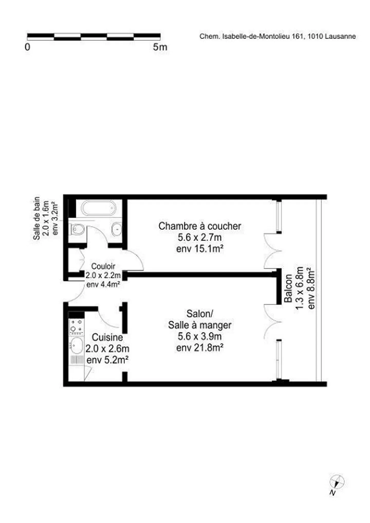Are you looking for an apartment close to all amenities? - Photo 8 of 9