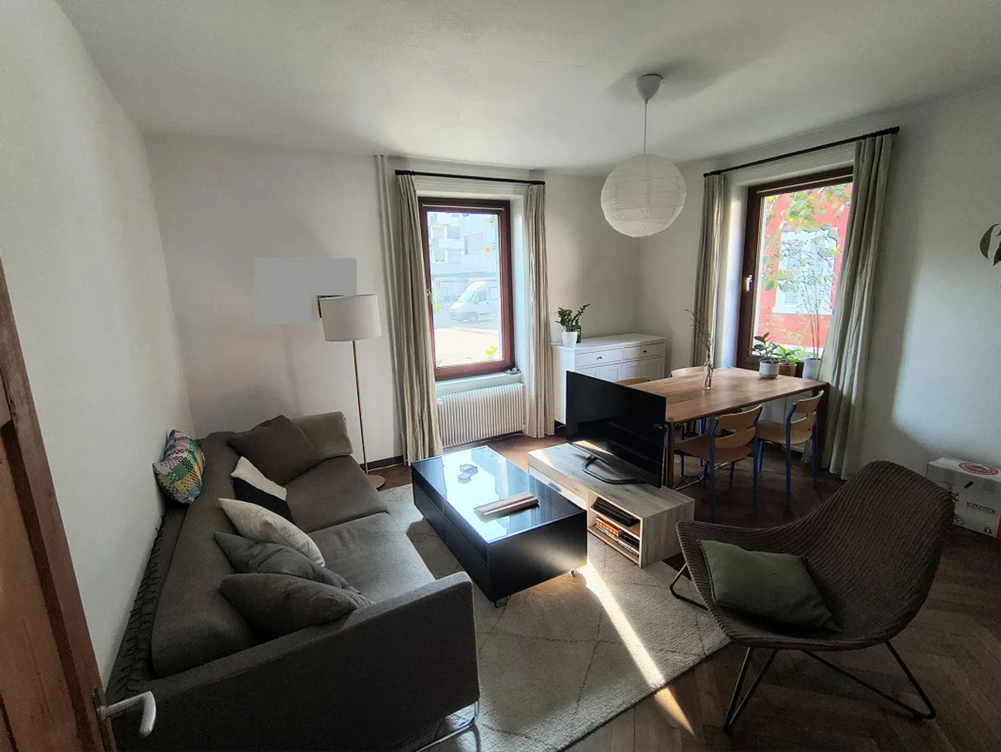 Charmante Wohnung in Schlieren - Foto 3 von 6