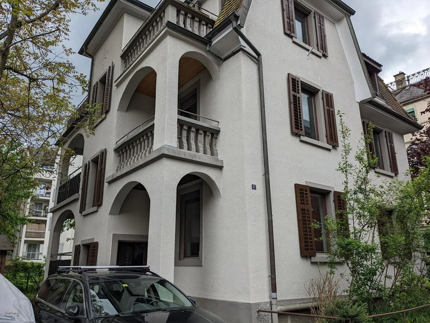 Charmante Wohnung in Schlieren - Foto 4 von 6