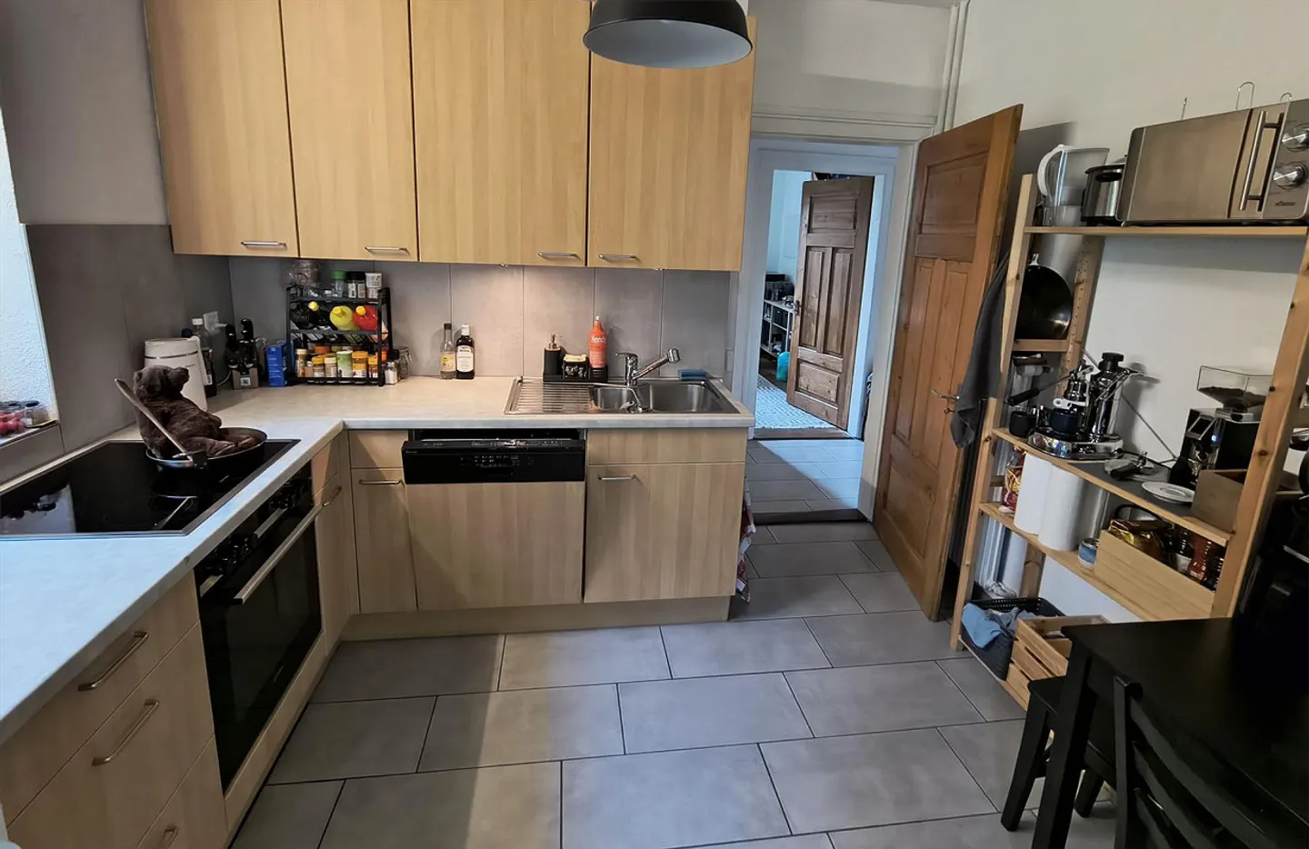 Charmante Wohnung in Schlieren - Foto 5 von 6