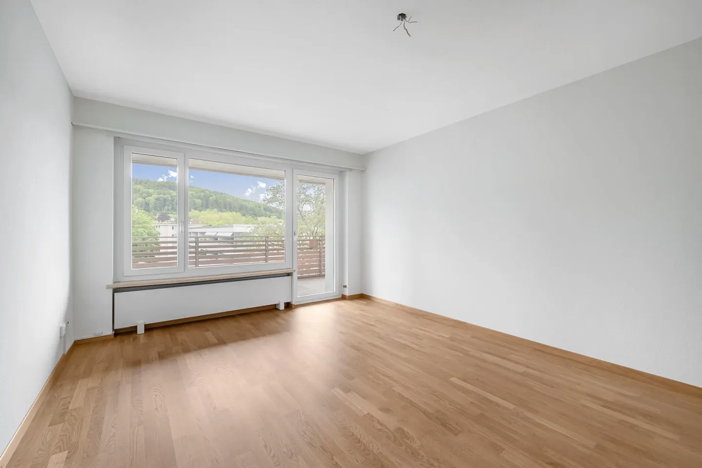 Bright 3-Room Apartment in Zurich - Photo 2 of 9