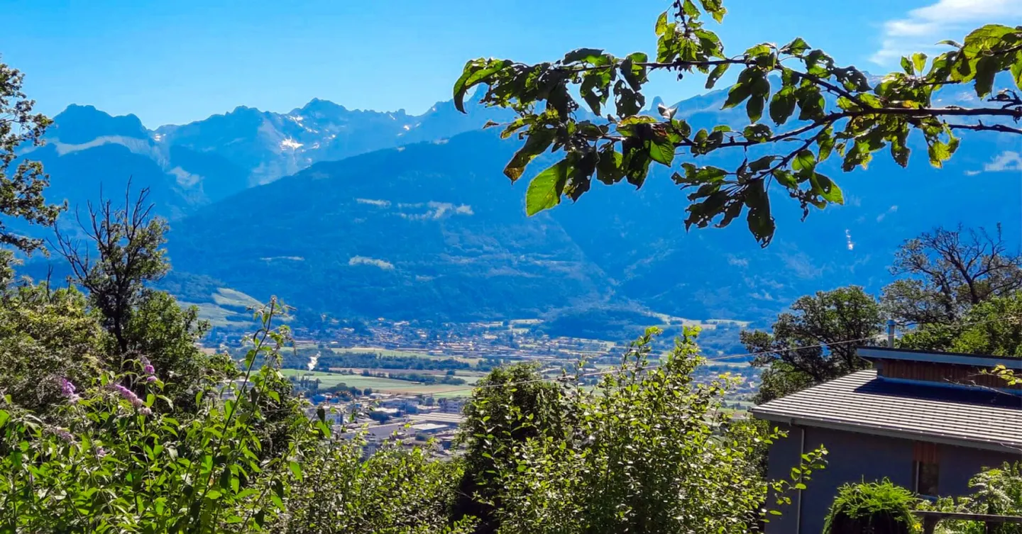 Grundstück mit GENEHMIGUNG IN KRAFT! In Neyres d'en-bas. - Foto 4 von 4