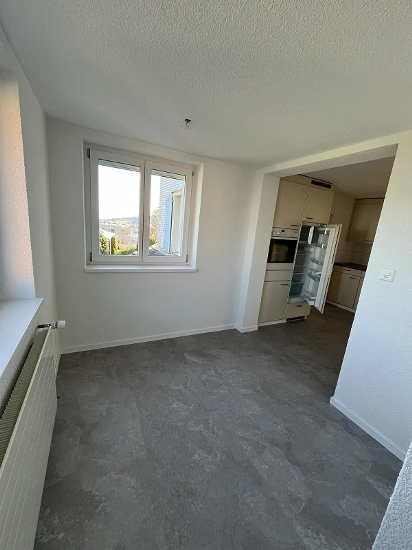 Renovierte Wohnung in Engelburg - Foto 3 von 8