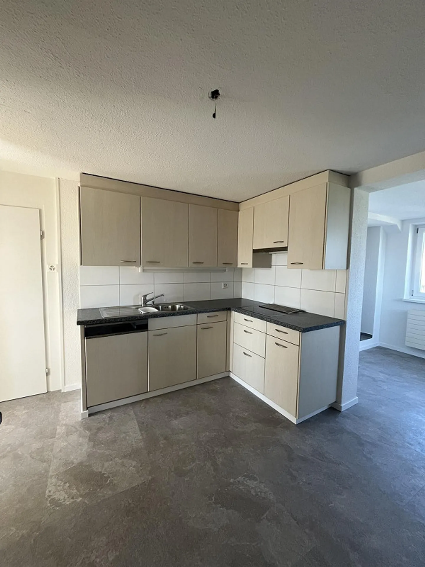 Renovierte Wohnung in Engelburg - Foto 4 von 8