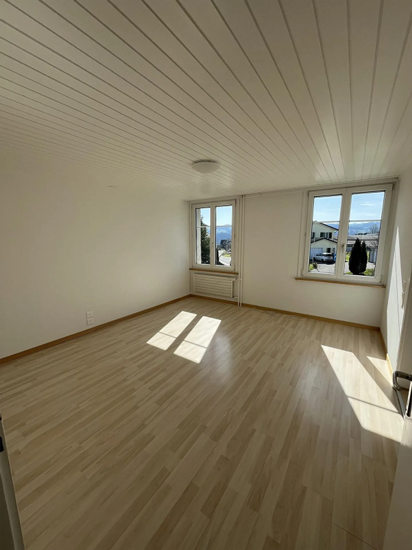 Renovierte Wohnung in Engelburg - Foto 2 von 8