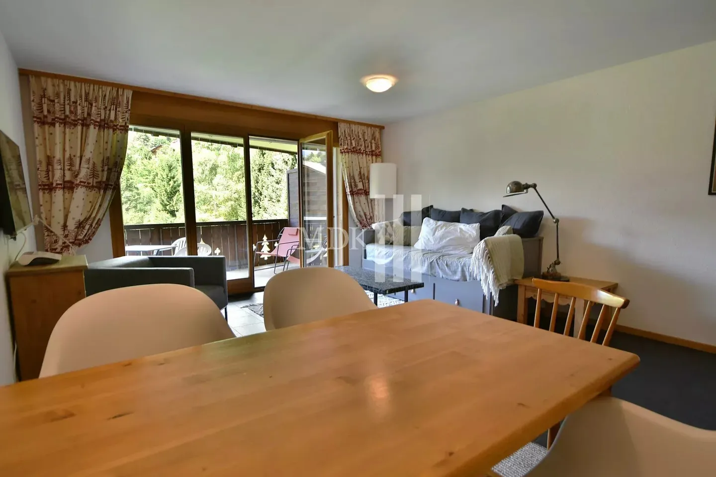 Charmante 2,5-Zimmer-Wohnung - Foto 5 von 8