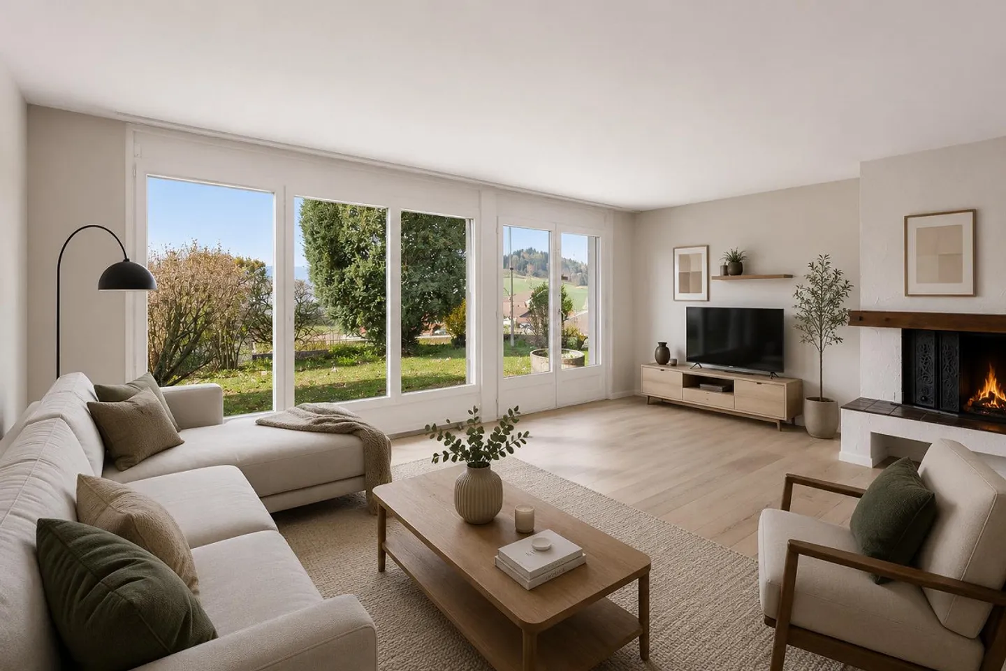 Dream Home with Unique Distant View - Photo 1 of 4