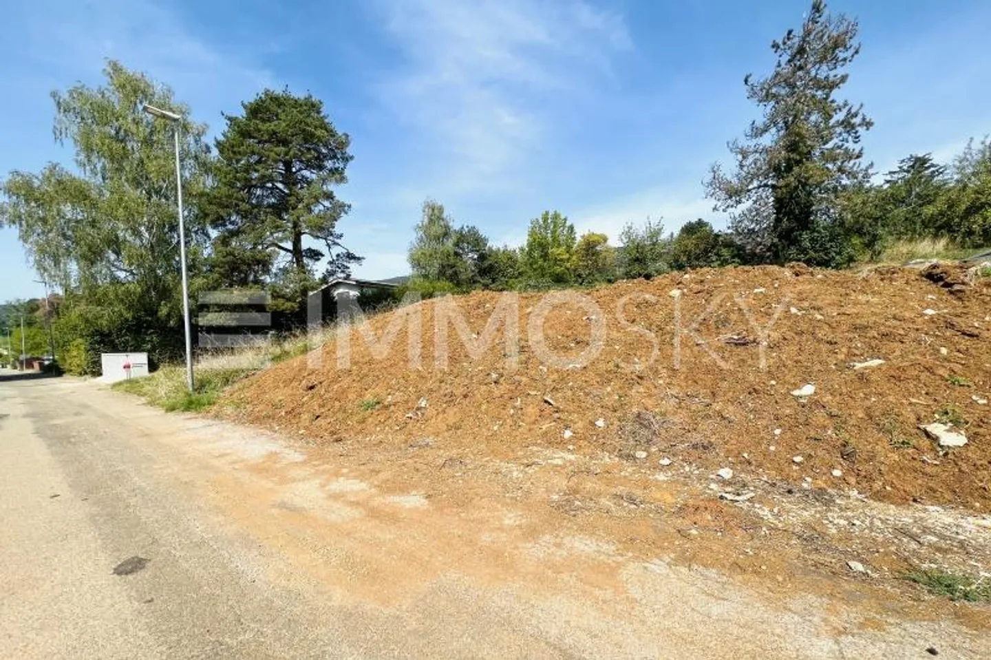 Magnifique terrain pour votre future villa - Photo 2 sur 4