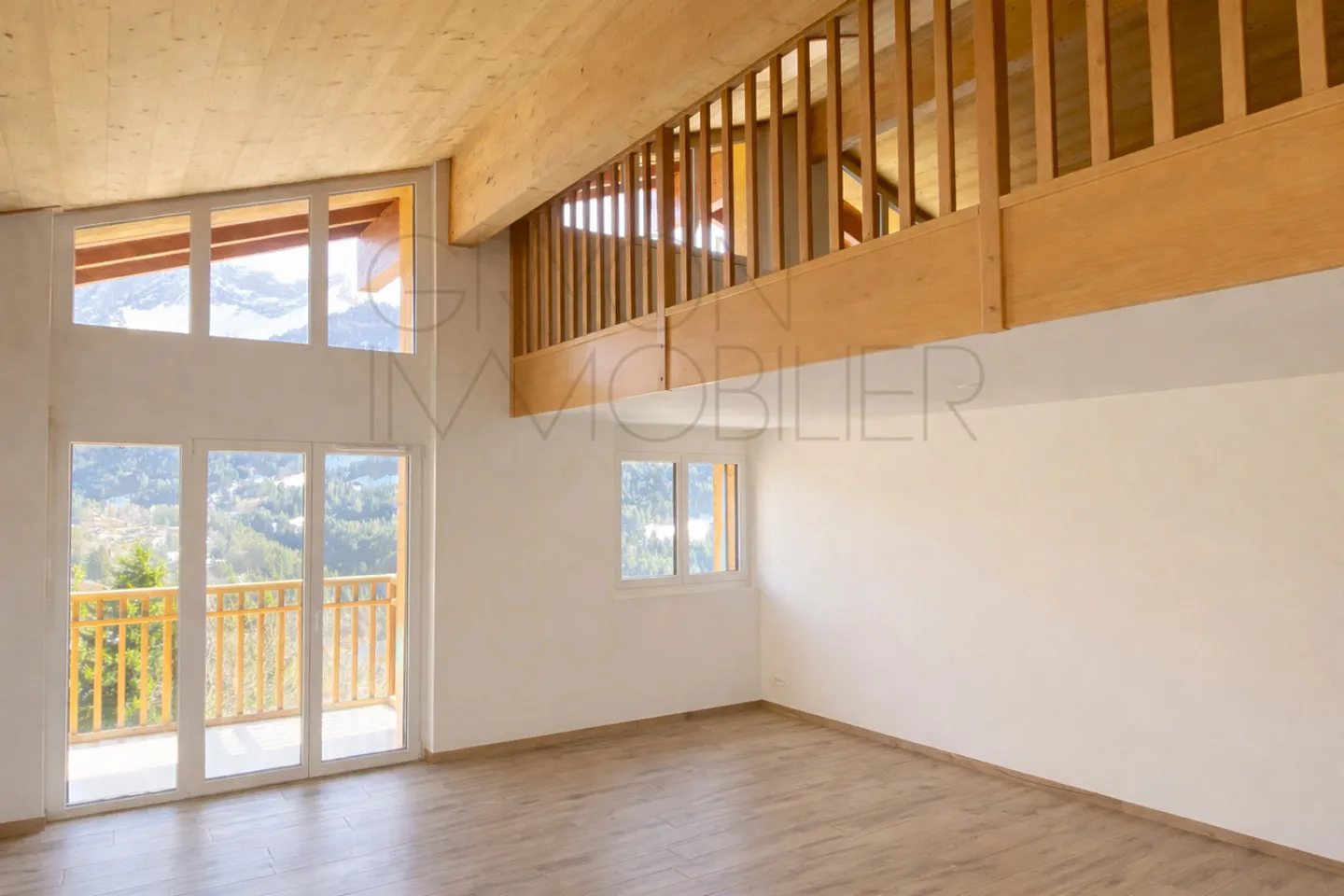 Appartement Duplex à Gryon - Photo 1 sur 17