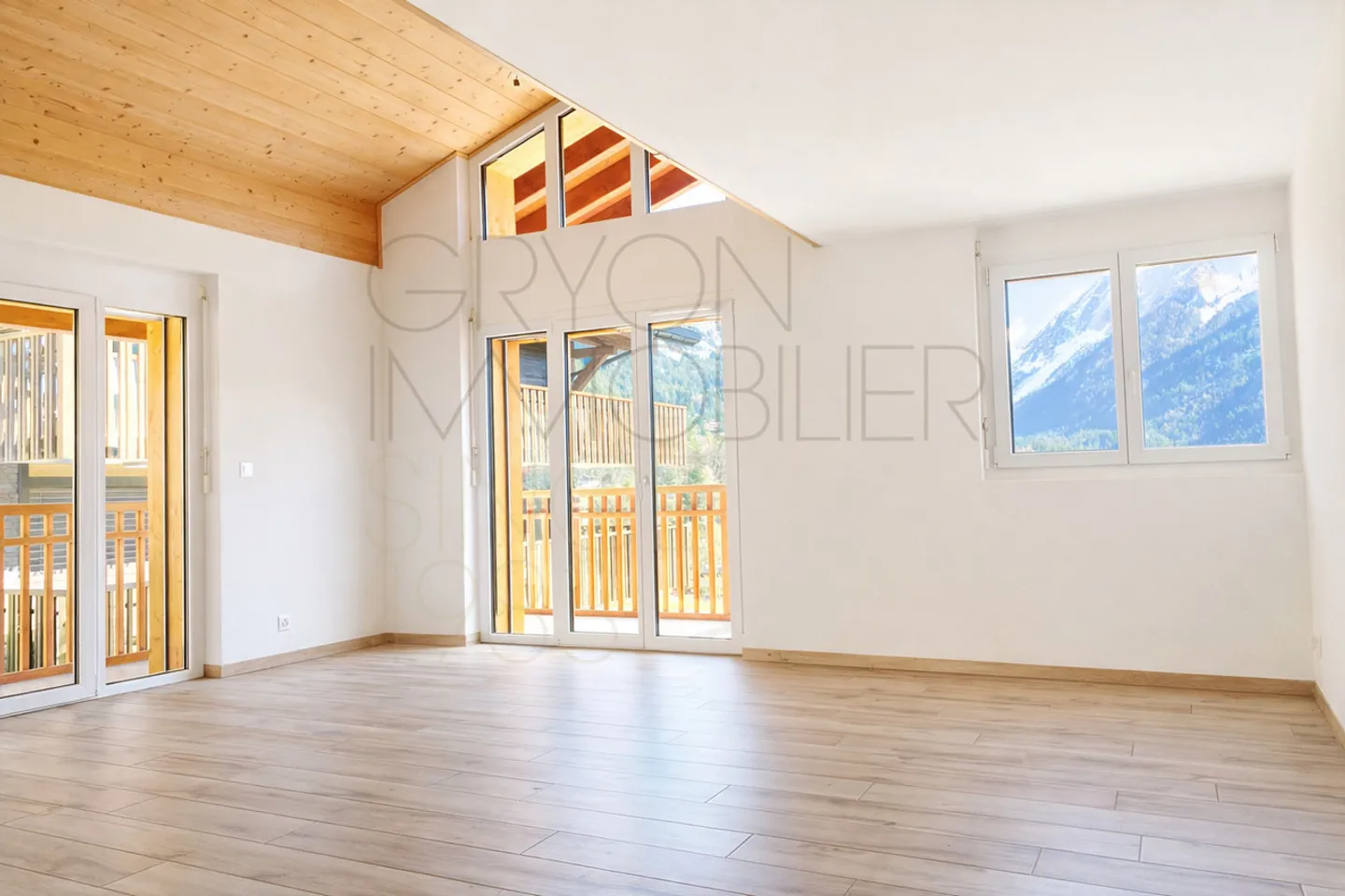 Appartement Duplex à Gryon - Photo 3 sur 17