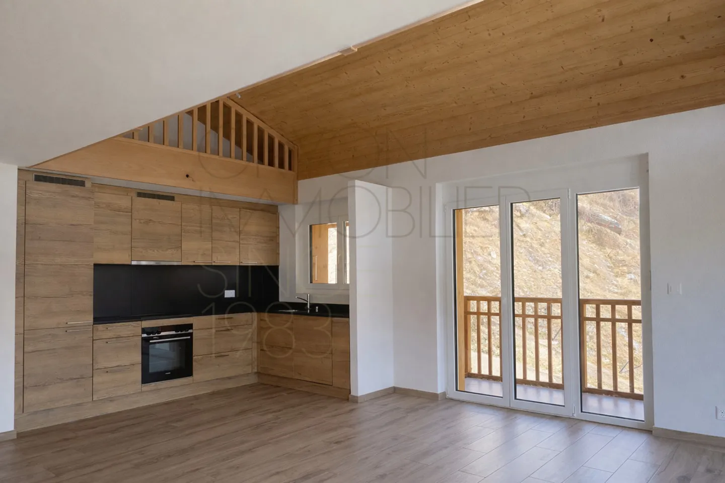 Appartement Duplex à Gryon - Photo 4 sur 17