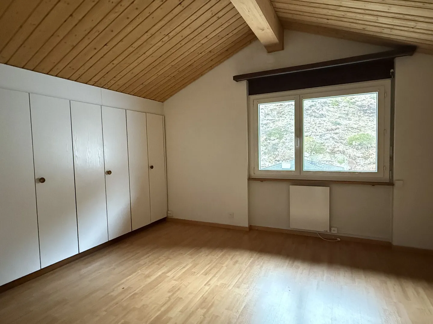 Ampio appartamento duplex in attico su due piani - Foto 21 di 26