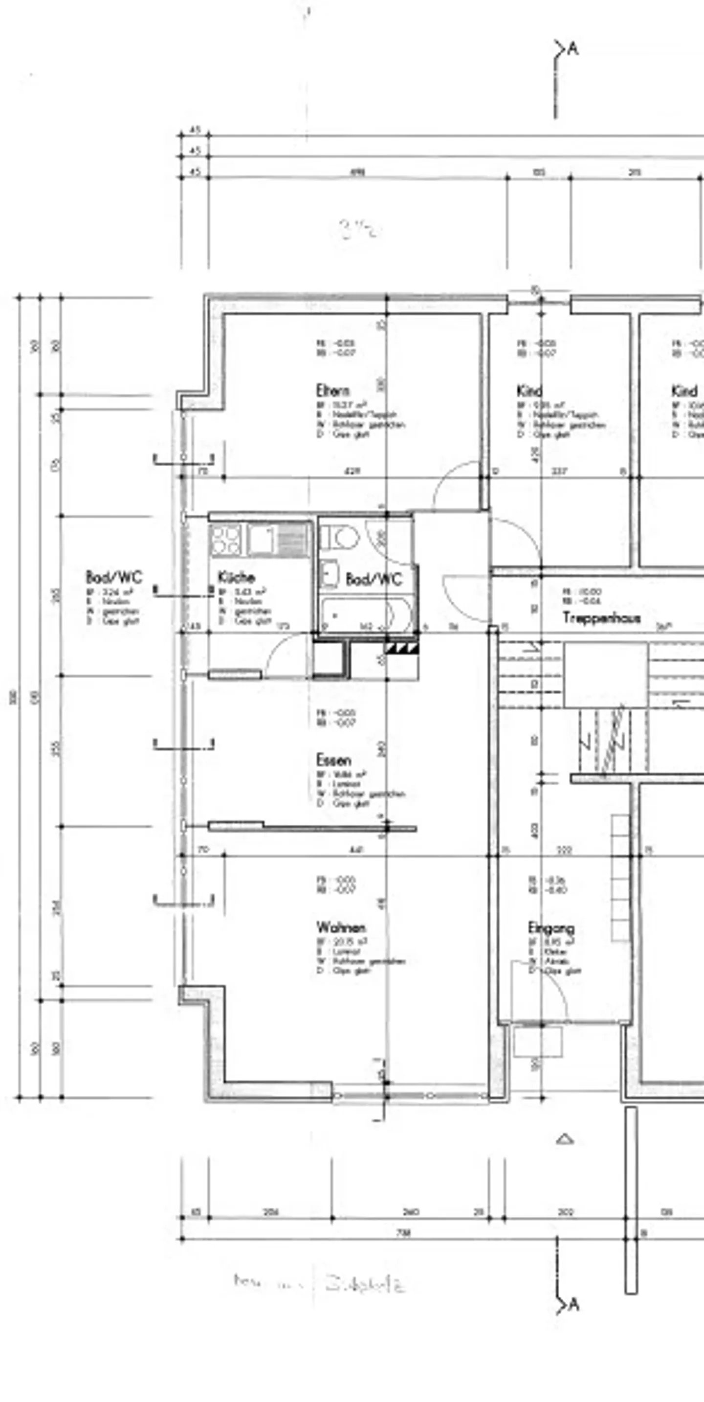 Helle Wohnung mit Gartenistzplatz - Foto 8 di 8