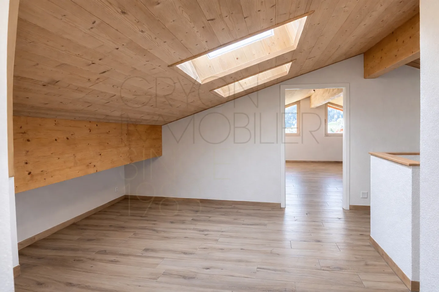 Appartement Duplex à Gryon - Photo 14 sur 17