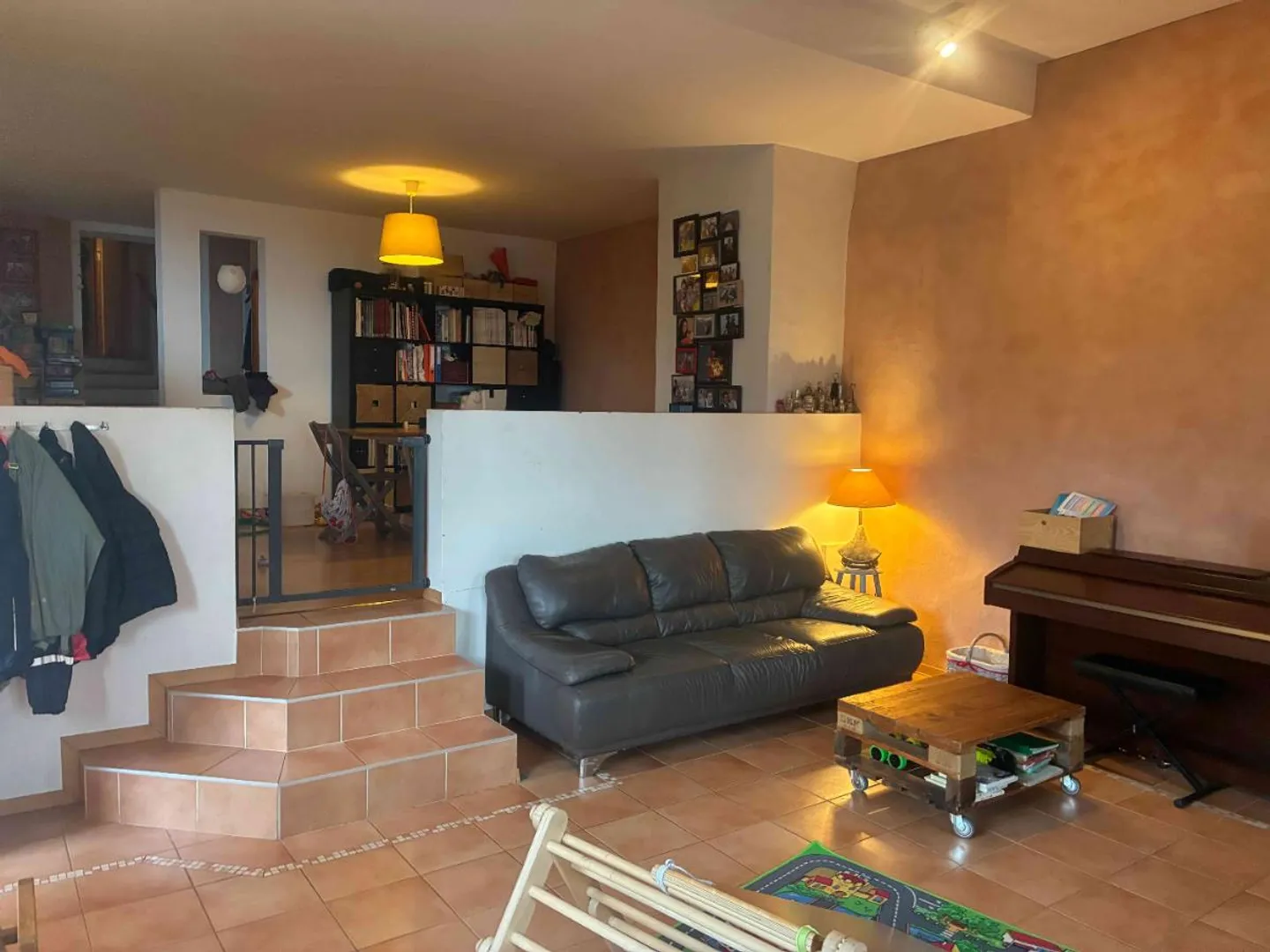 3,5-Zimmer-Wohnung - Foto 3 von 5