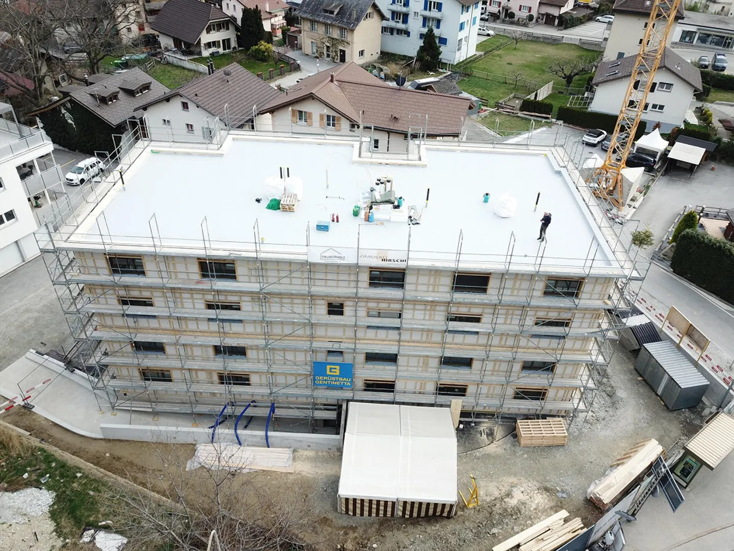 Gesundes Wohnen in geräumiger Wohnung - Foto 9 von 10