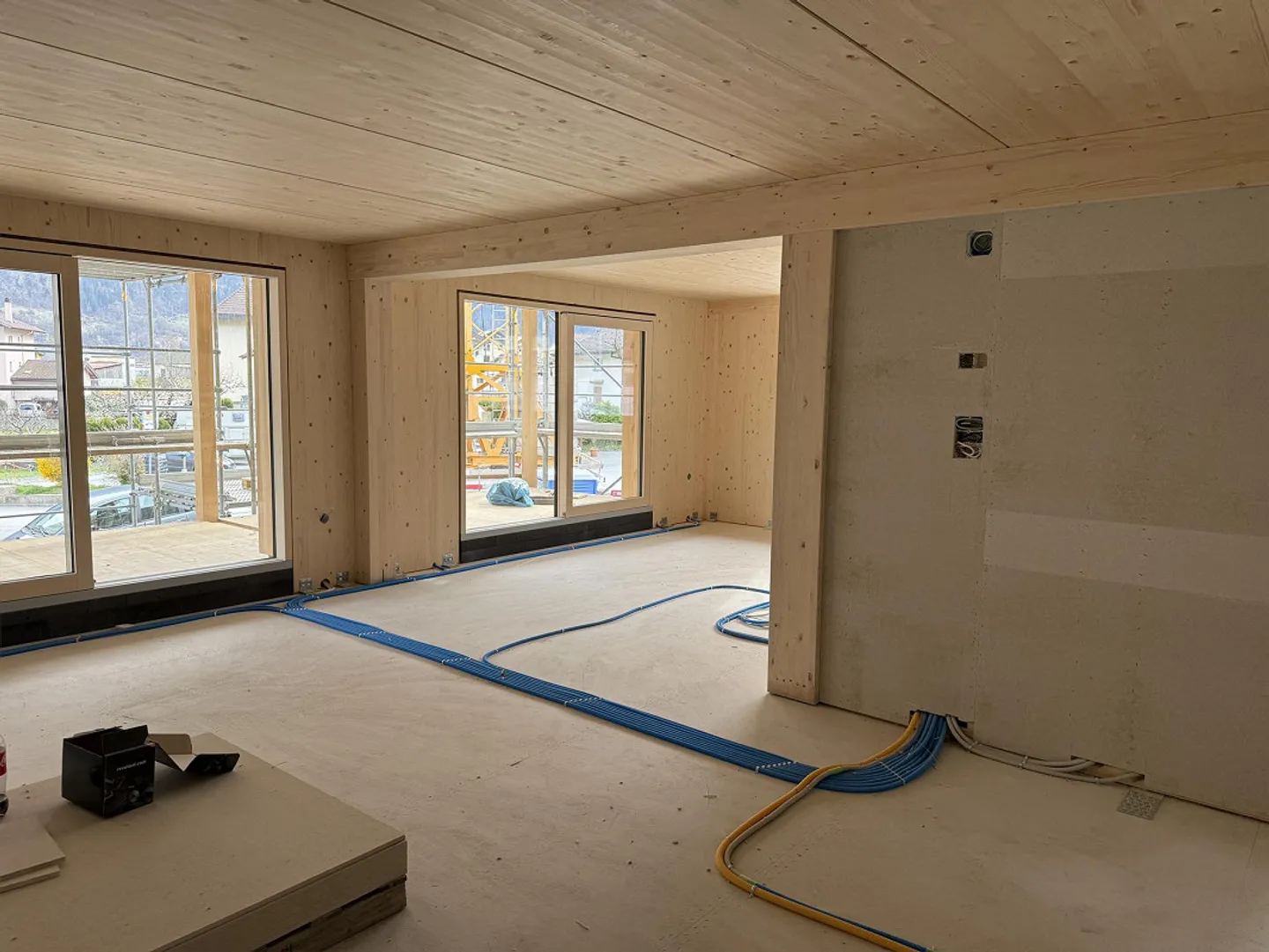 Gesundes Wohnen in geräumiger Wohnung - Foto 10 von 10