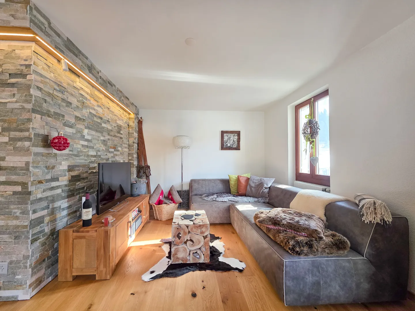 Chalet Zwärgehüsli in Kandersteg - Foto 9 von 24