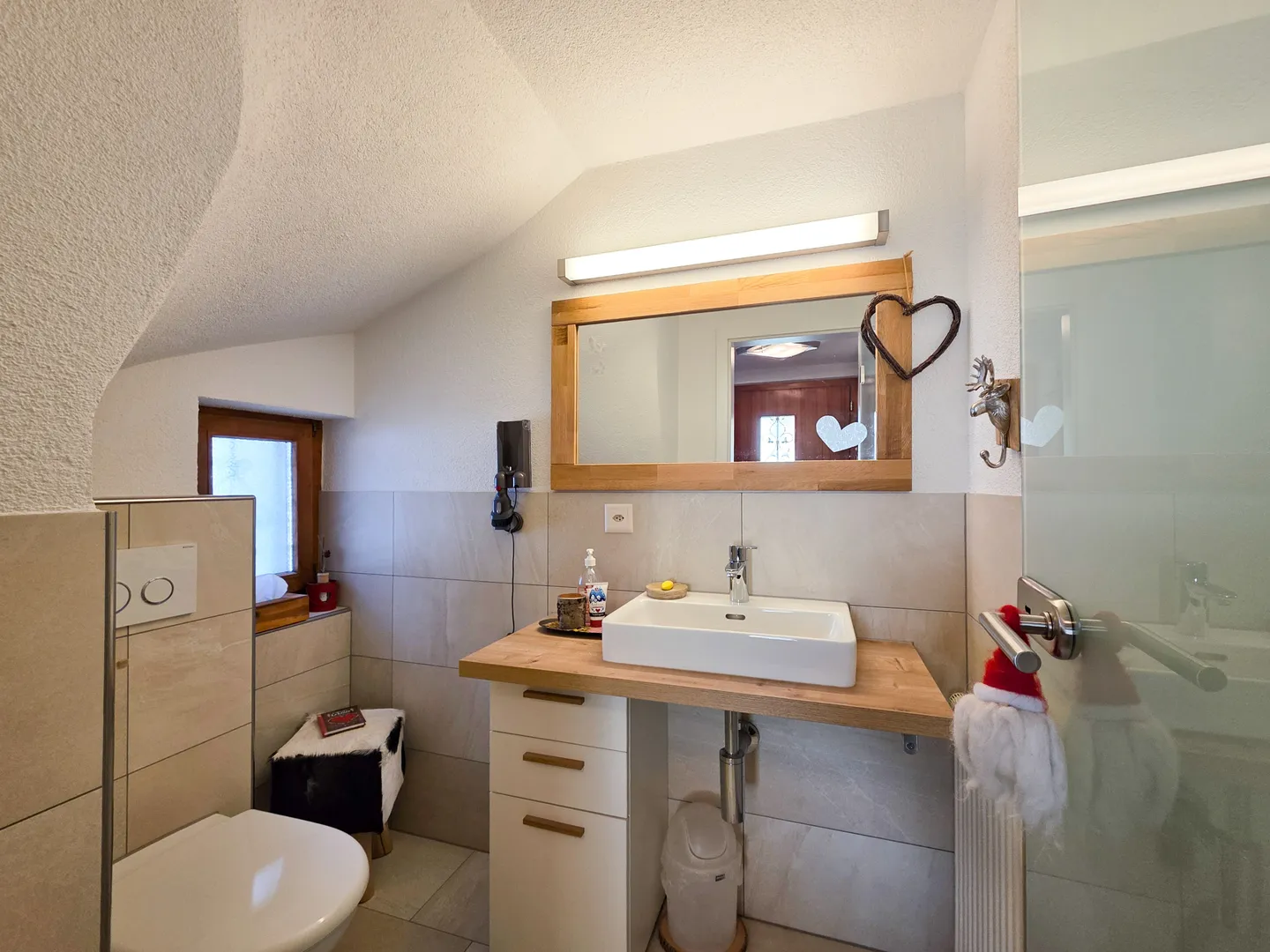 Chalet Zwärgehüsli in Kandersteg - Foto 11 von 24
