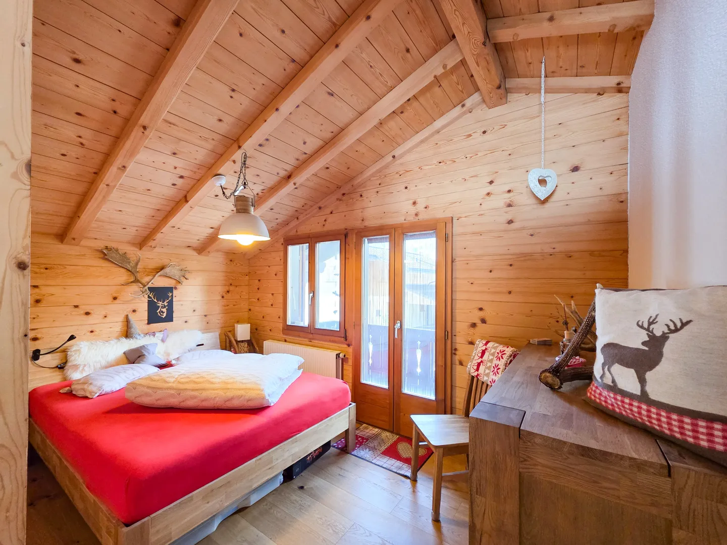 Chalet Zwärgehüsli in Kandersteg - Foto 13 von 24