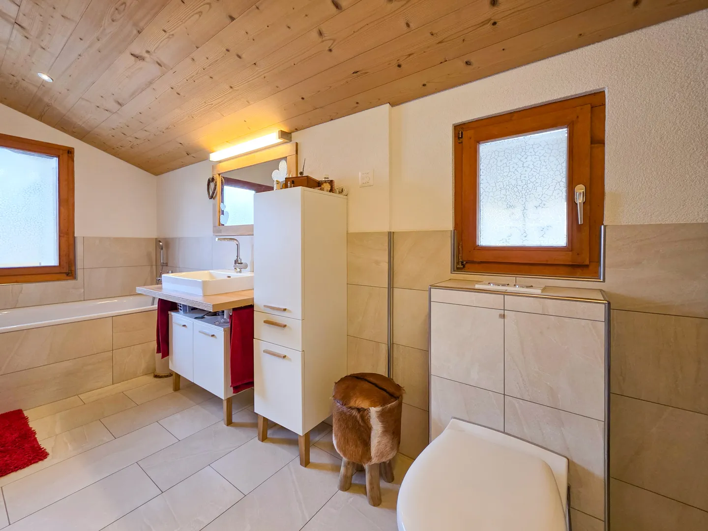 Chalet Zwärgehüsli in Kandersteg - Foto 16 von 24