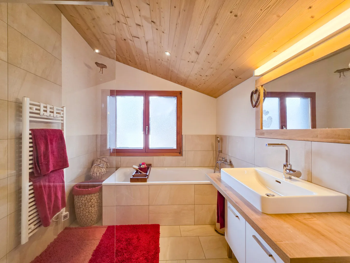 Chalet Zwärgehüsli in Kandersteg - Foto 17 von 24