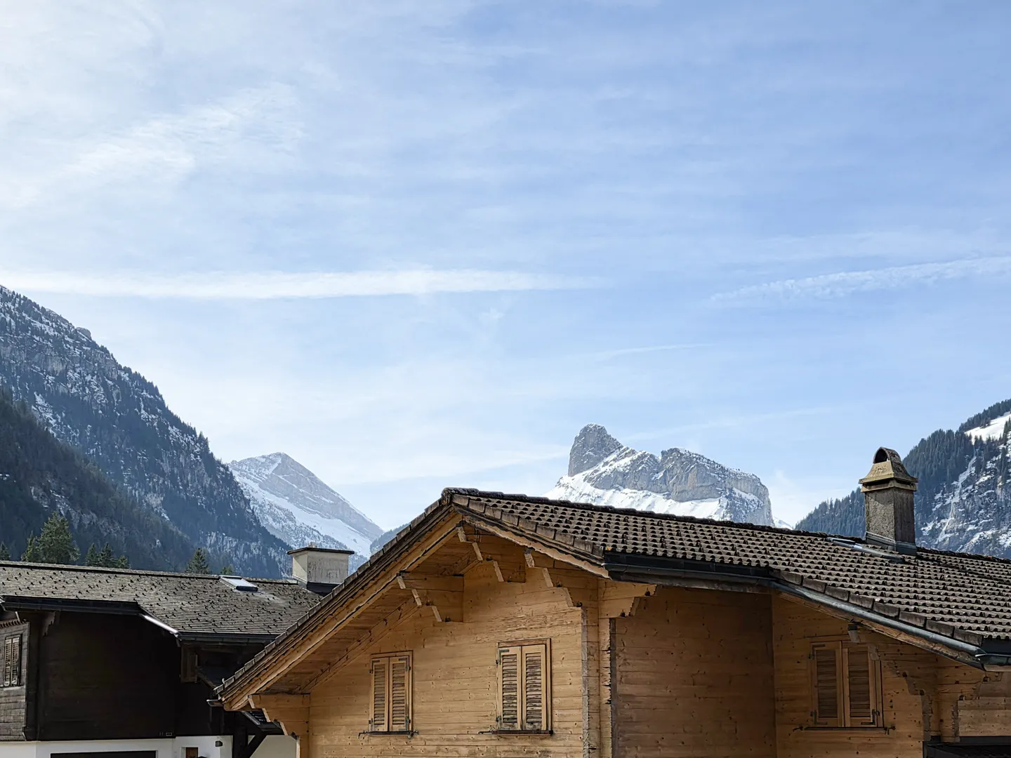 Chalet Zwärgehüsli in Kandersteg - Foto 19 von 24