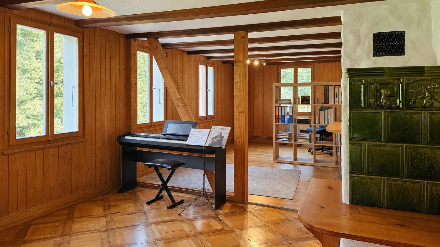 Two-family house Sagenmattweg - Photo 2 of 15