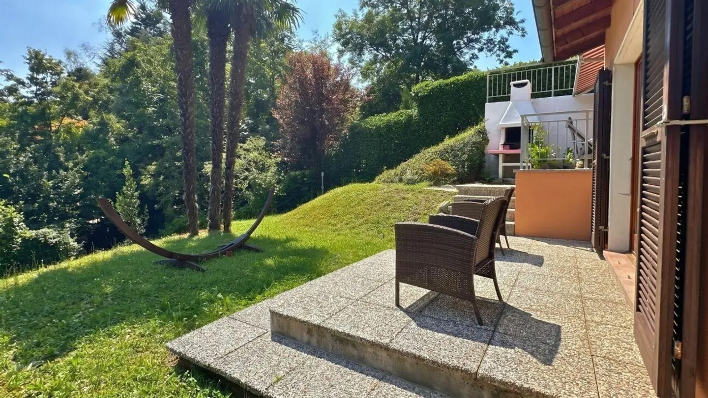 Casa di charme con camino, terrazzo e locale hobby insonorizzato - Photo 2 of 13