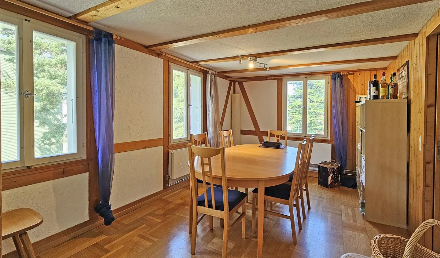 Two-family house Sagenmattweg - Photo 4 of 15