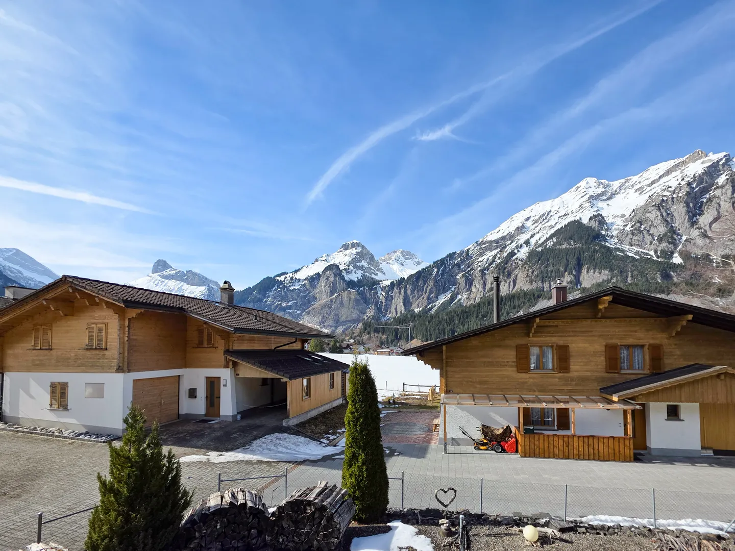 Chalet Zwärgehüsli in Kandersteg - Foto 20 von 24