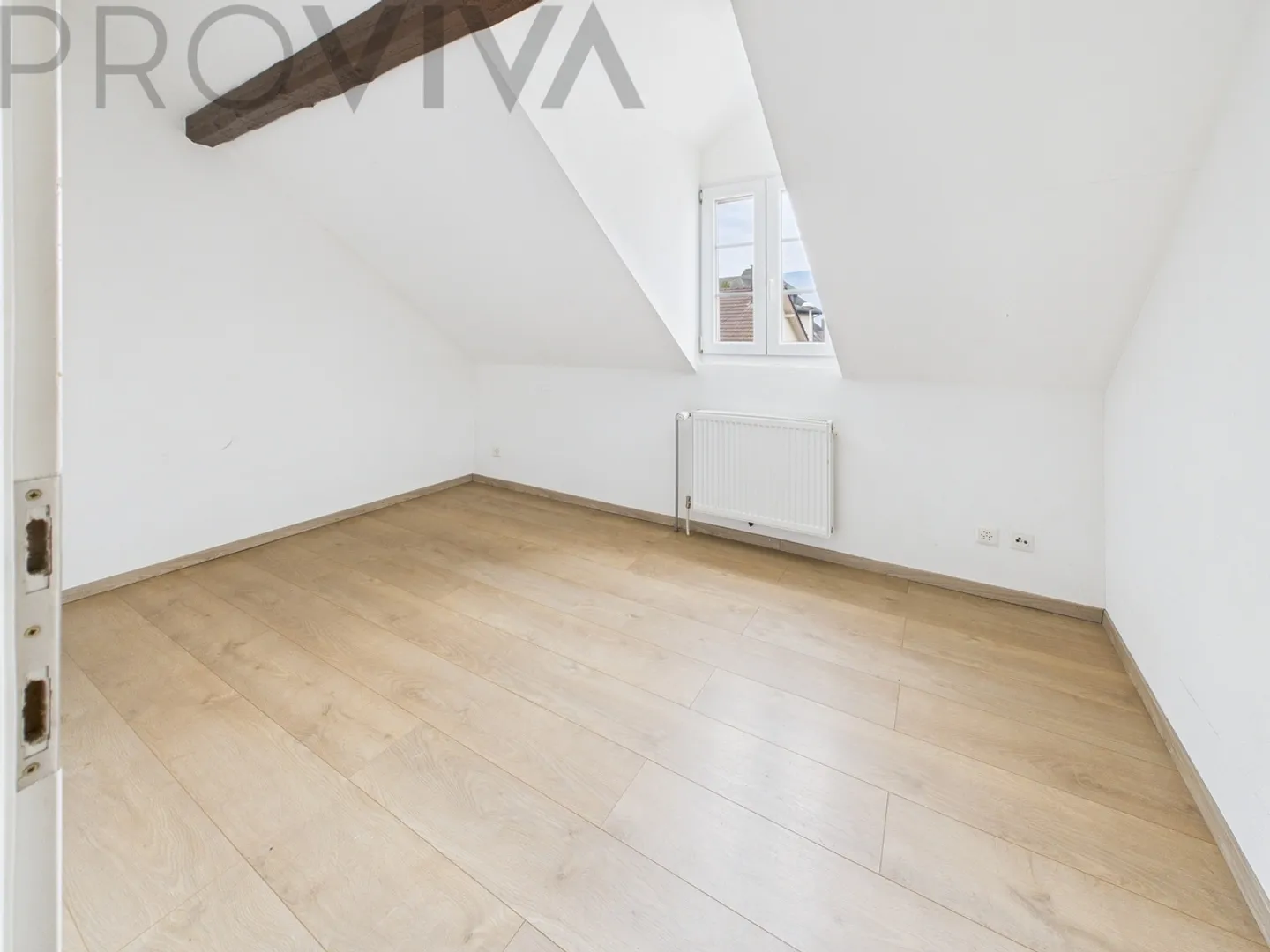 Dernier étage 3.5 pièces - Photo 5 sur 7