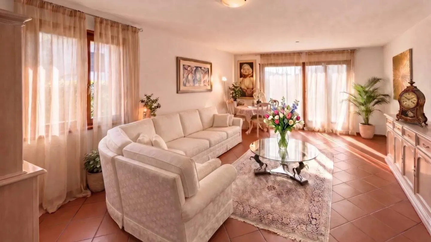 Casa di charme con camino, terrazzo e locale hobby insonorizzato - Photo 4 of 13