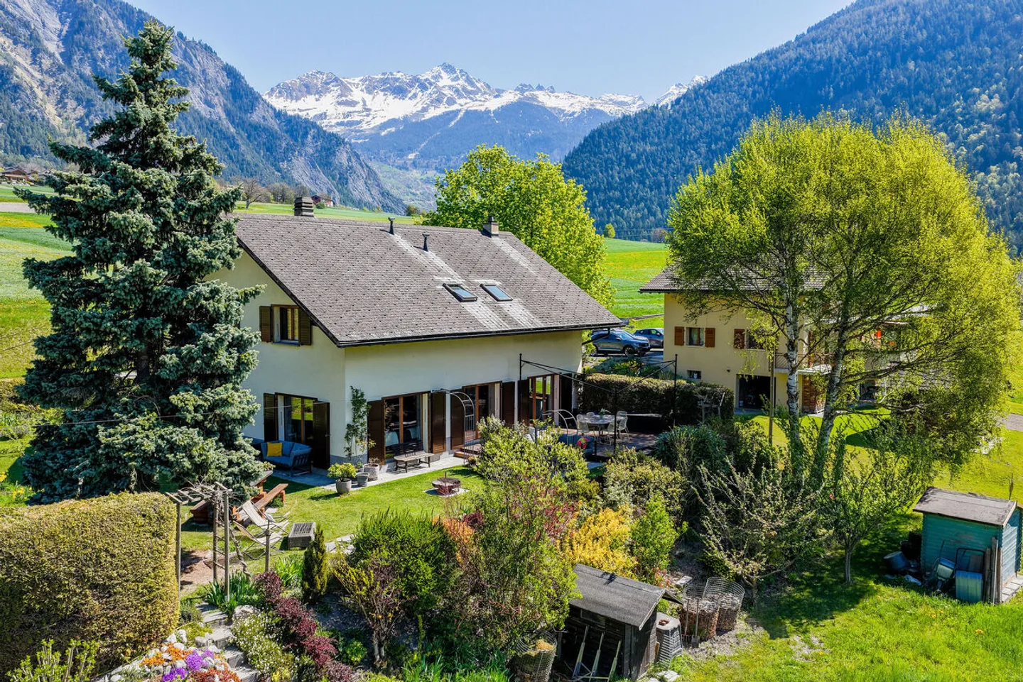 Chalet 7,5 stanze - Foto 1 di 20