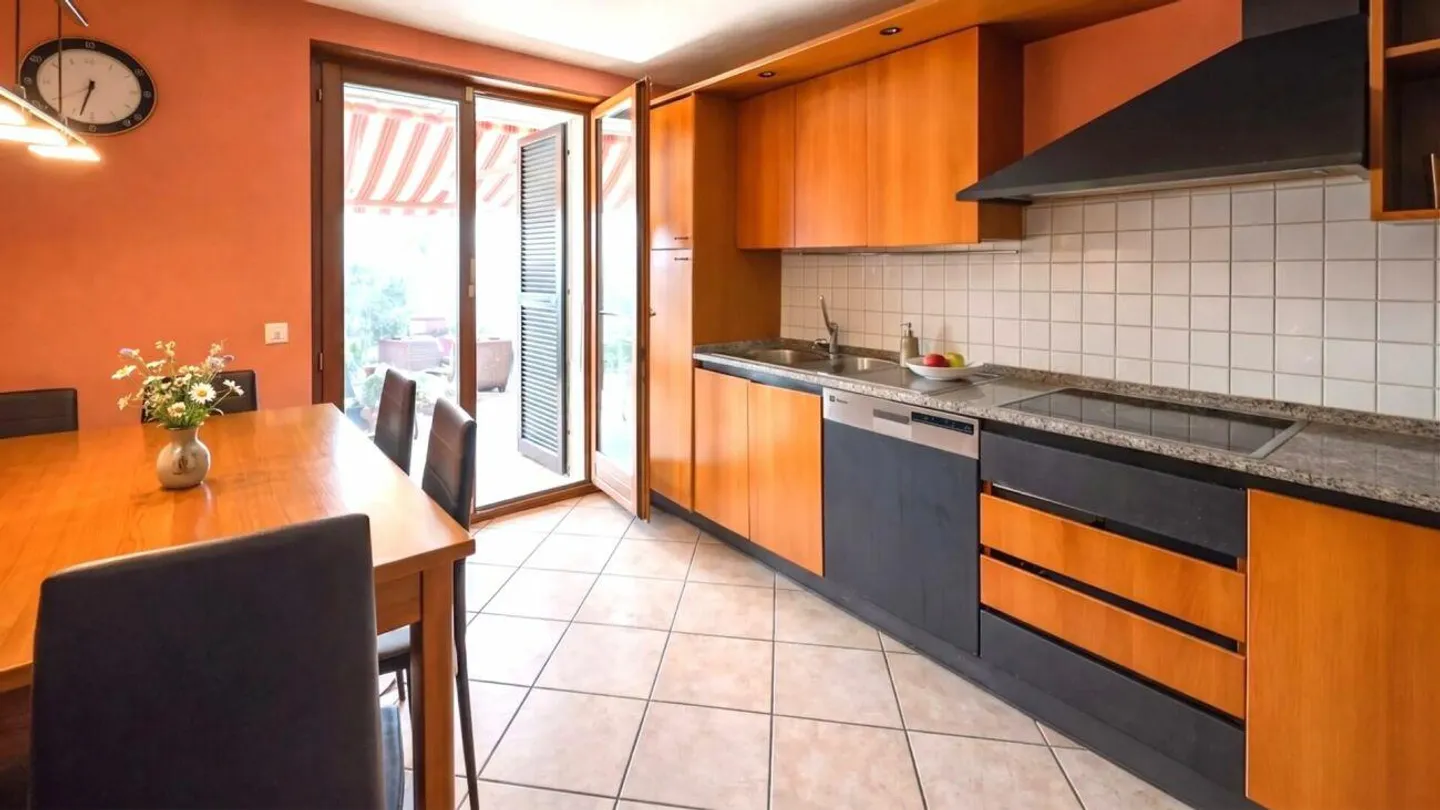 Casa di charme con camino, terrazzo e locale hobby insonorizzato - Photo 6 of 13