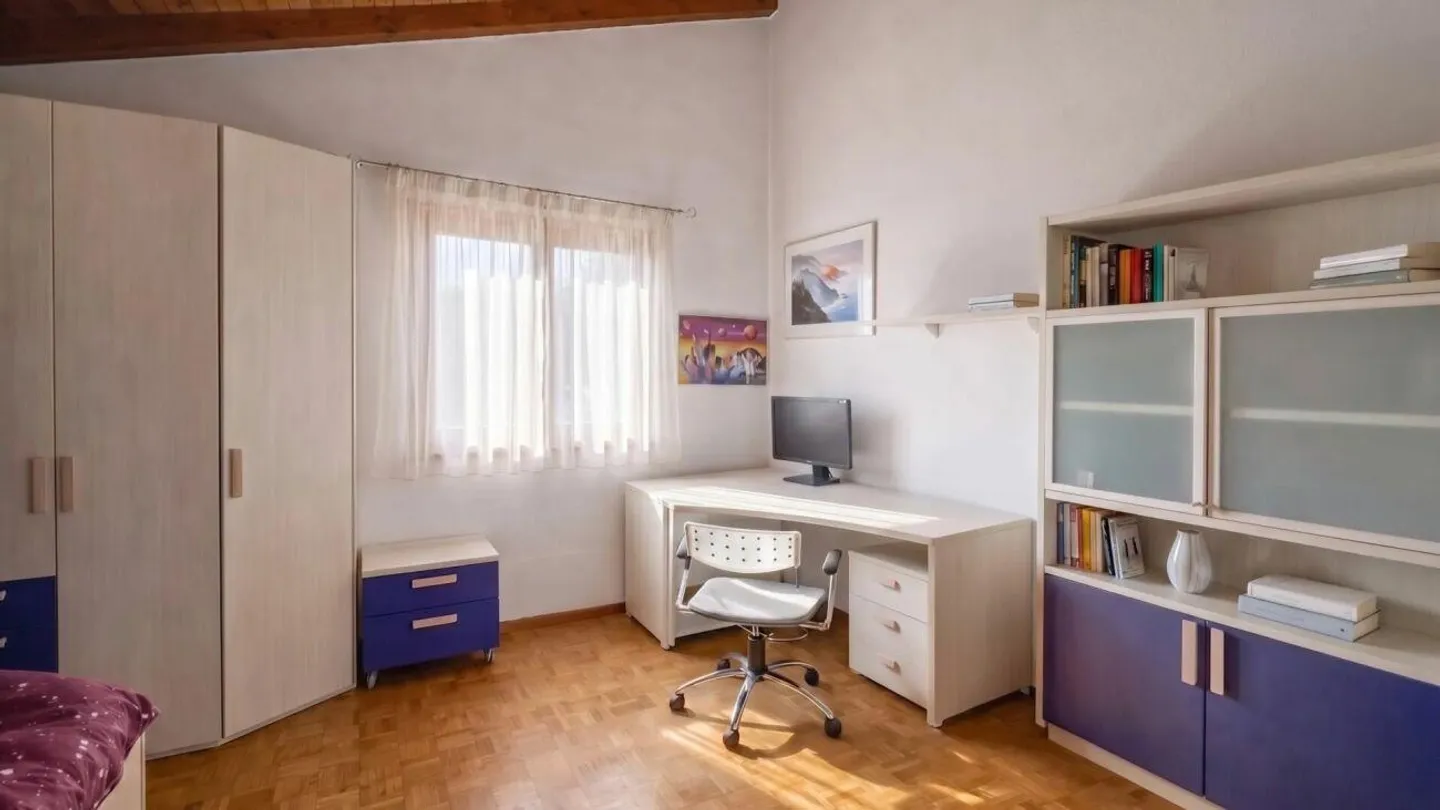 Casa di charme con camino, terrazzo e locale hobby insonorizzato - Photo 8 of 13