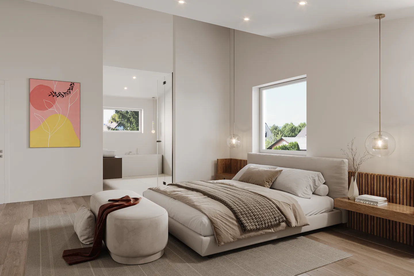 New Construction: Dream Residence with Impressive Terrace and Scenic View - Photo 1 of 5