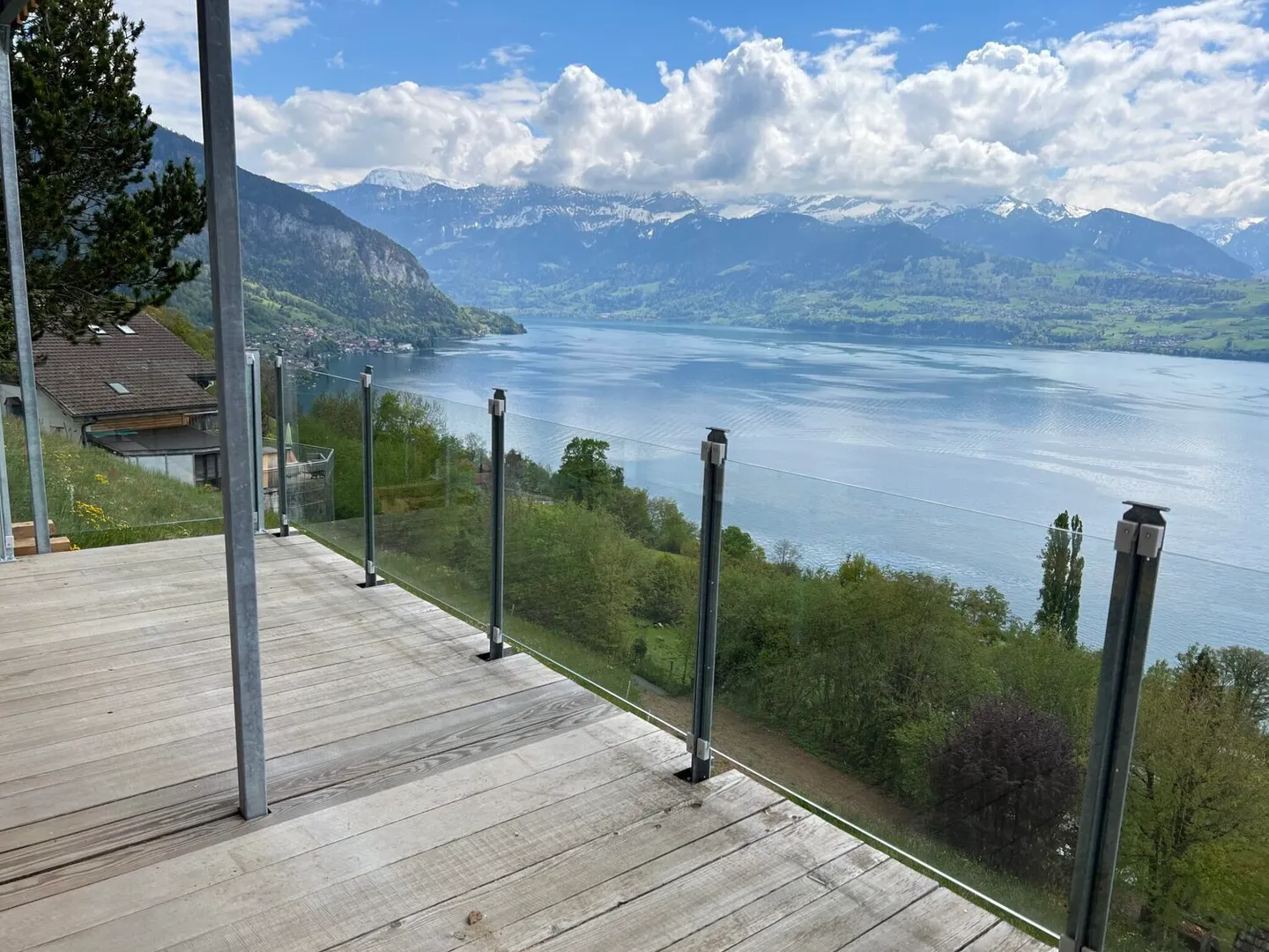 Modern Apartment with Lake View - Photo 9 of 10