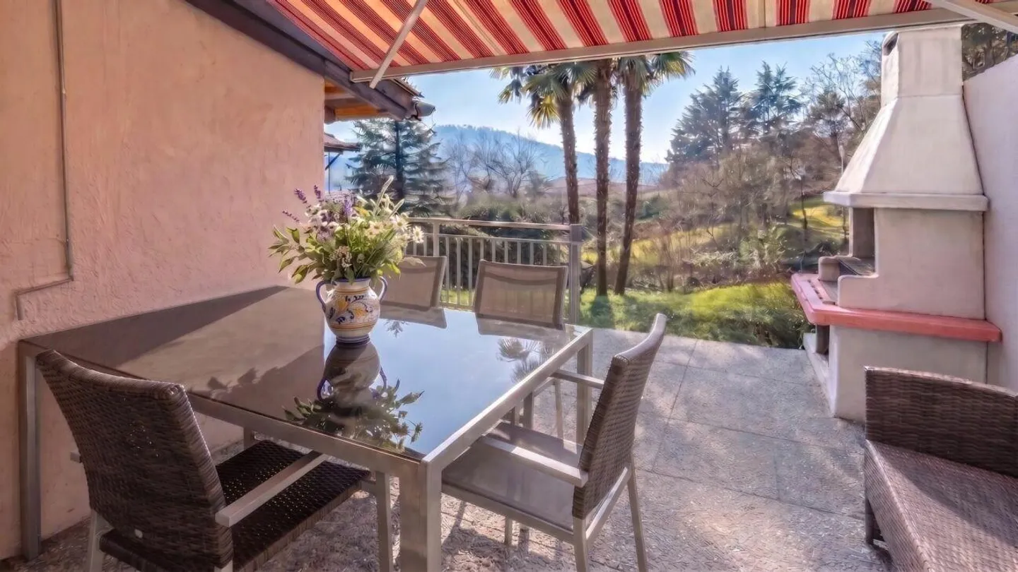 Casa di charme con camino, terrazzo e locale hobby insonorizzato - Photo 10 of 13