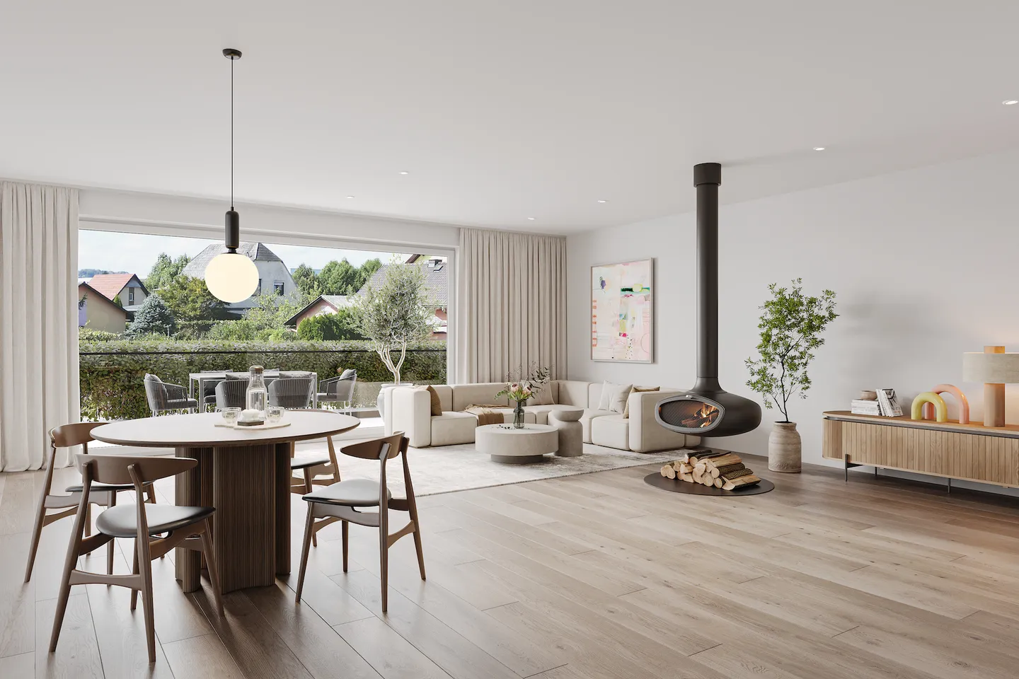 New Construction: Dream Residence with Impressive Terrace and Scenic View - Photo 3 of 5