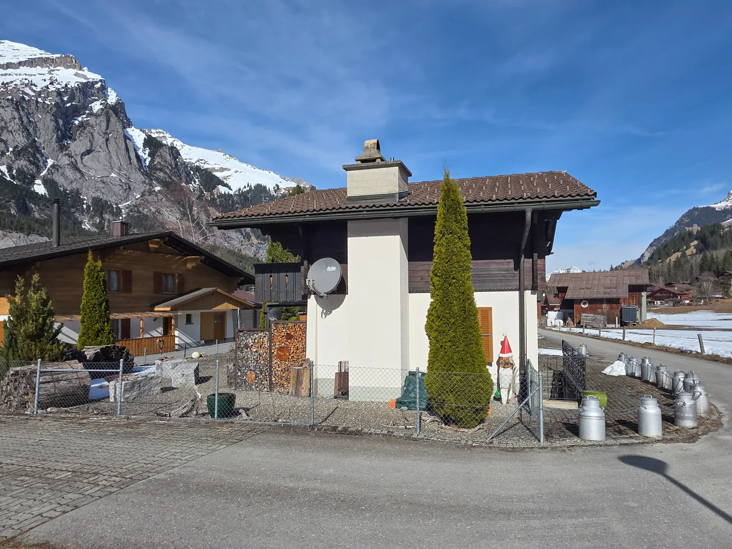 Chalet Zwärgehüsli in Kandersteg - Foto 24 von 24