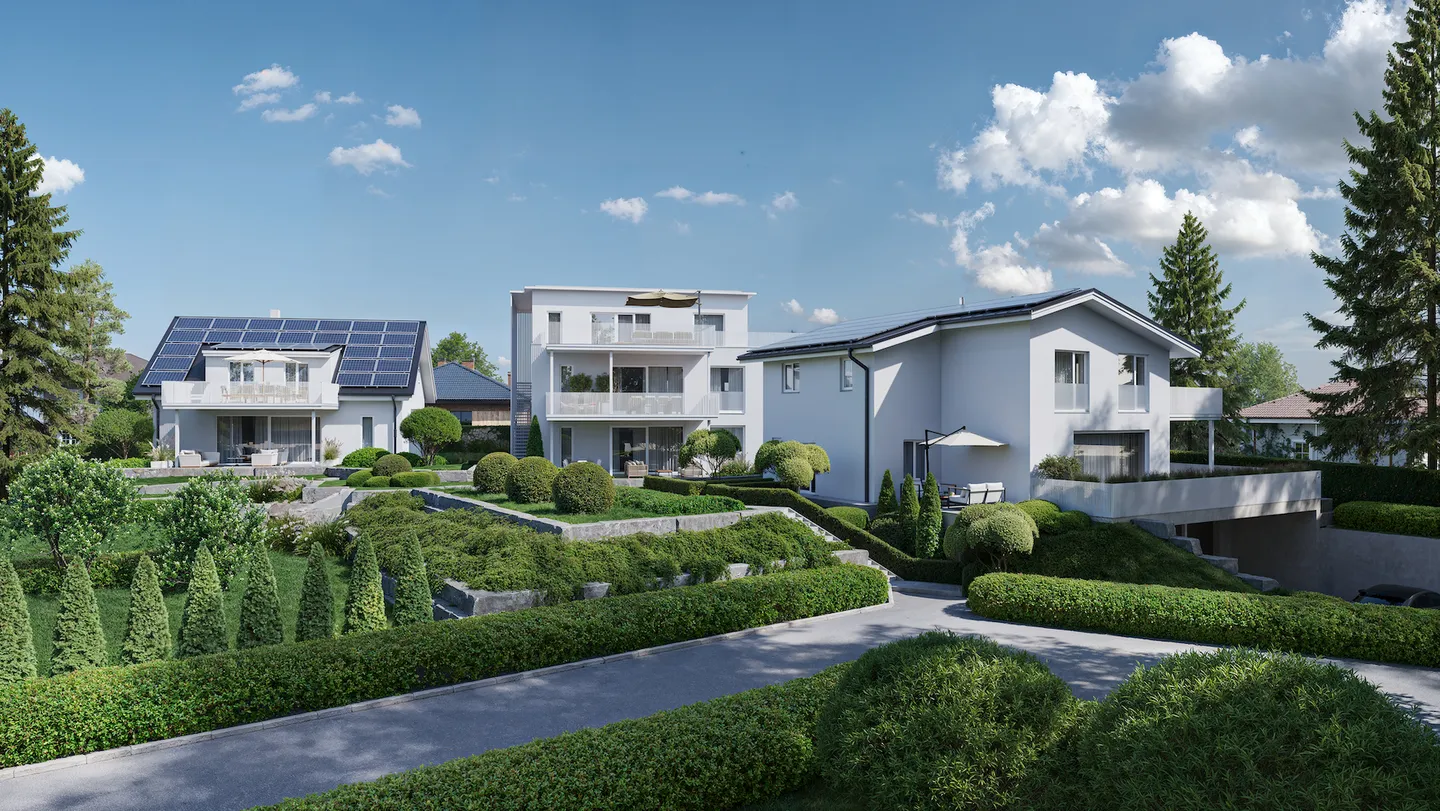 New Construction: Dream Residence with Impressive Terrace and Scenic View - Photo 2 of 5