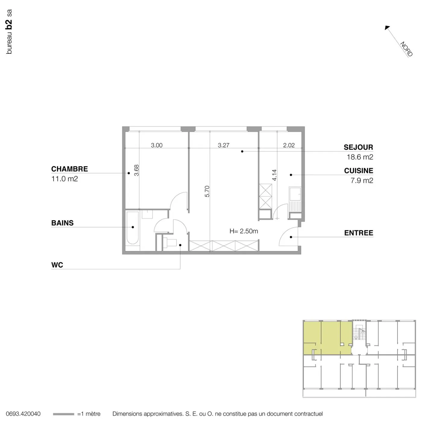 Appartamento 3 locali - Foto 5 di 5