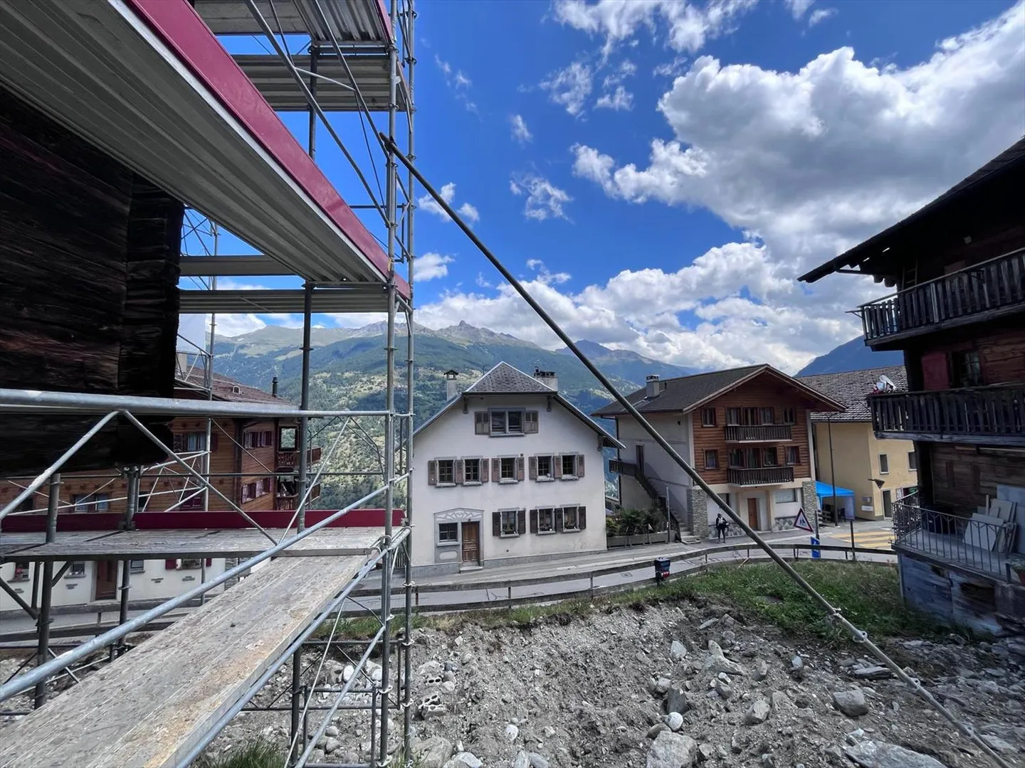 Superbo attico con vista - Foto 9 di 10