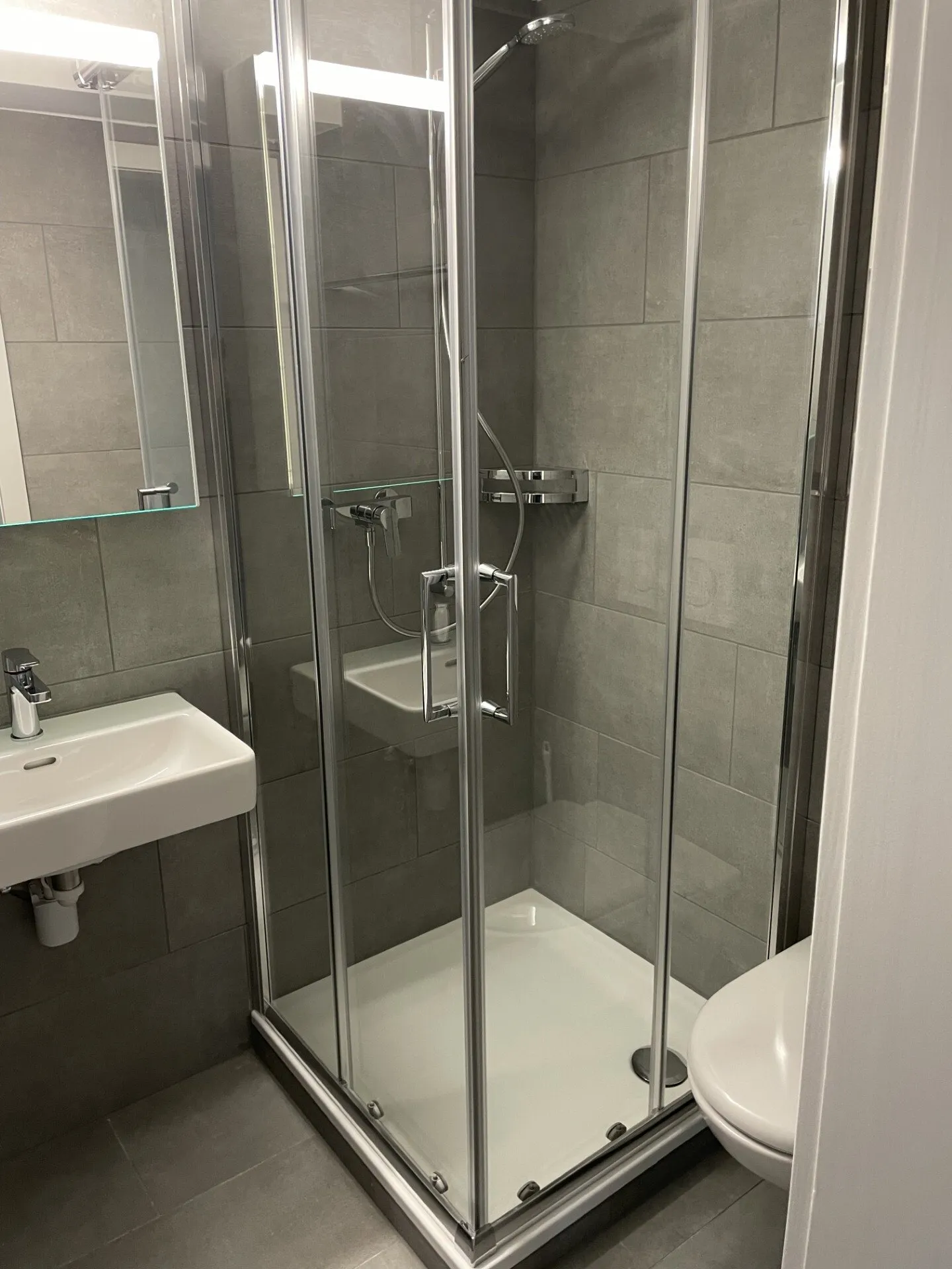 Studio renoviert und möbliert - Foto 3 von 4