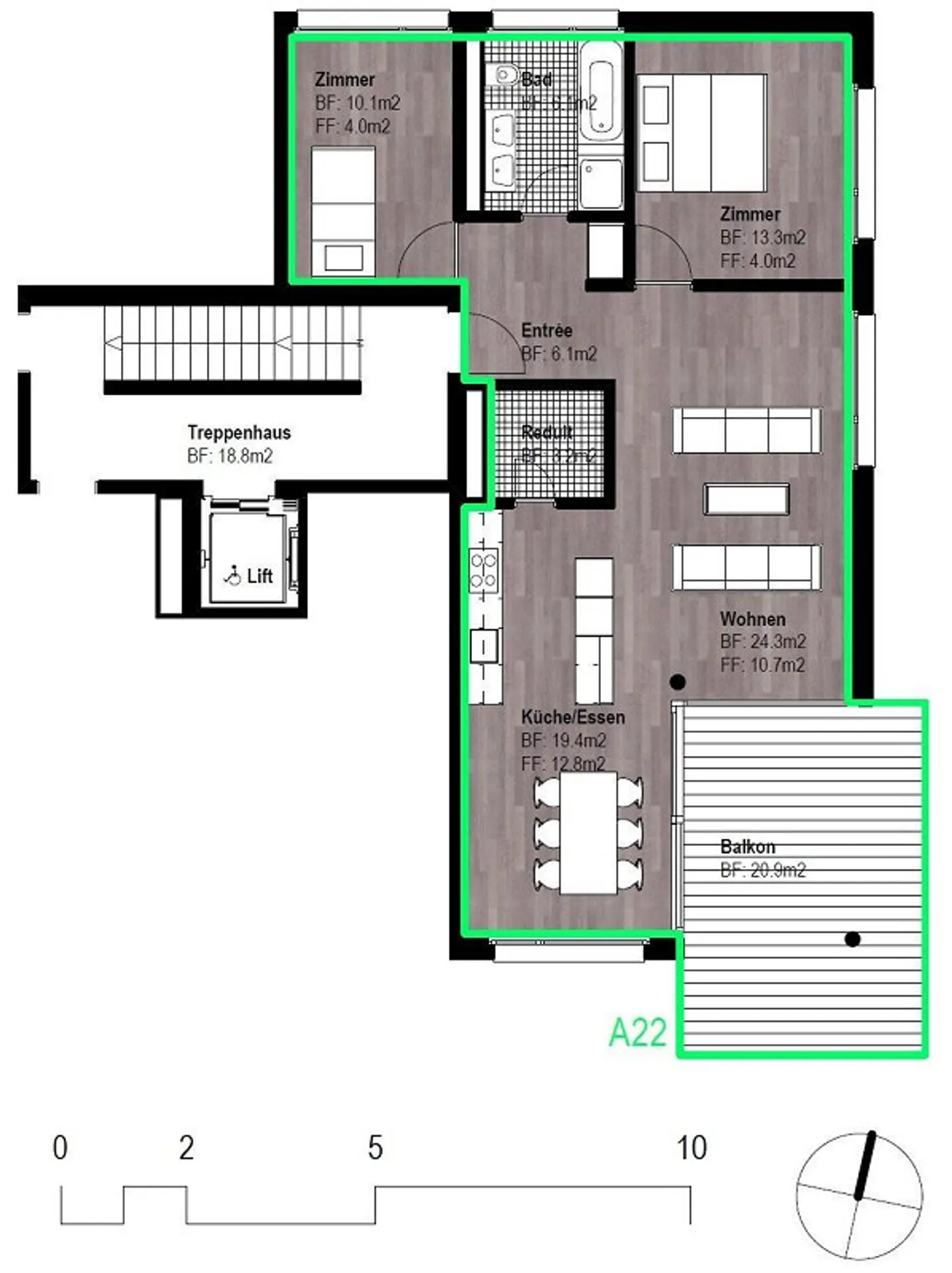 Une maison pour les personnes qui recherchent plus que quatre murs. - Photo 11 sur 11