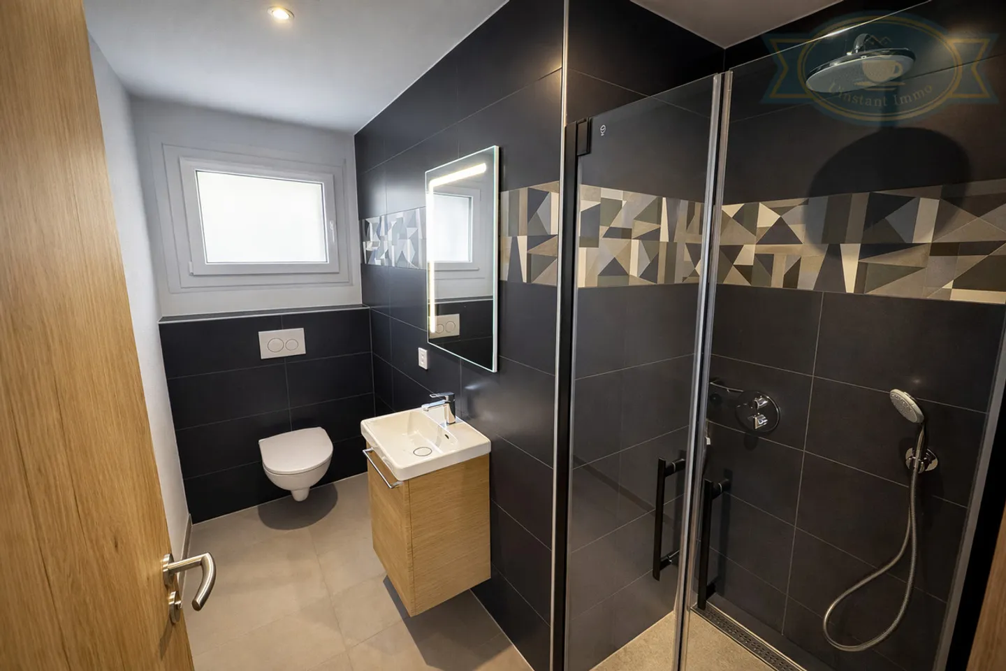 Nouvelle maison dans un quartier résidentiel à Courgenay - Photo 9 sur 11