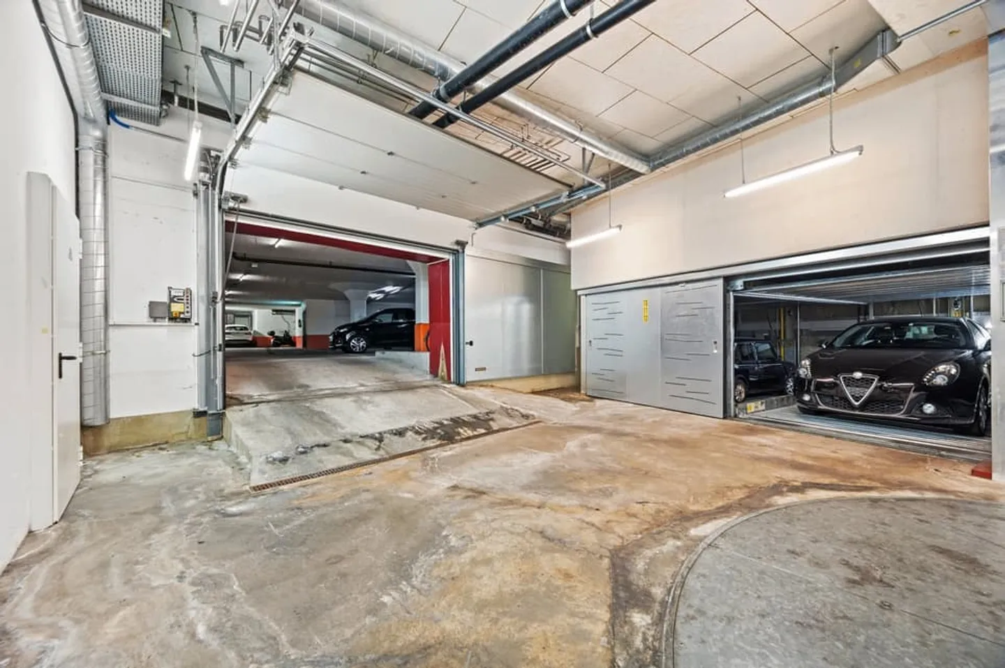 Carouge - Posto auto in un edificio sicuro - Foto 1 di 1