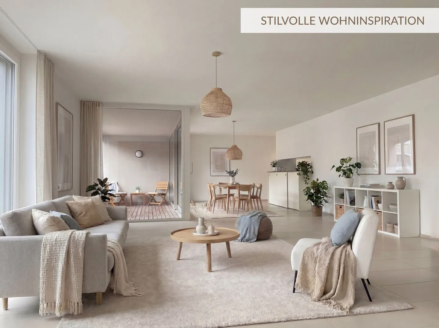 154 m² Living Comfort with Best Accessibility - Photo 2 of 9